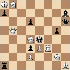 Шахматная задача #23854