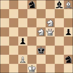 Шахматная задача #23855