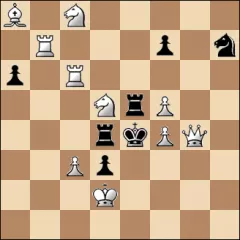 Шахматная задача #23856