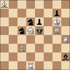 Шахматная задача #23857