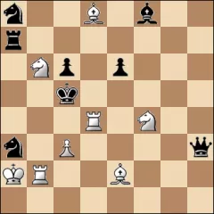 Шахматная задача #23860