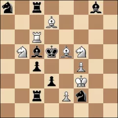 Шахматная задача #23861