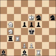 Шахматная задача #23862