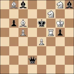 Шахматная задача #23863