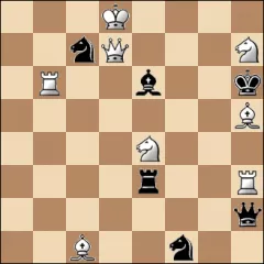 Шахматная задача #23864