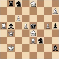 Шахматная задача #23865
