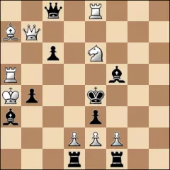 Шахматная задача #23867