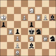 Шахматная задача #23868