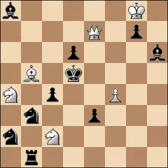 Шахматная задача #23869