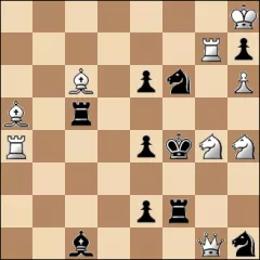 Шахматная задача #2387