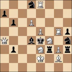 Шахматная задача #23870