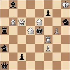 Шахматная задача #23871