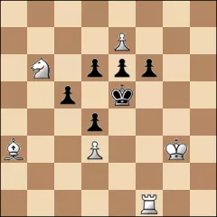 Шахматная задача #23872
