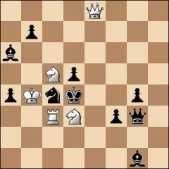 Шахматная задача #23873