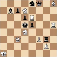 Шахматная задача #23875