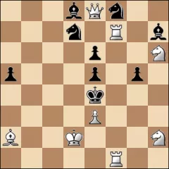 Шахматная задача #23876