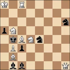 Шахматная задача #23879
