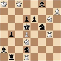 Шахматная задача #23880