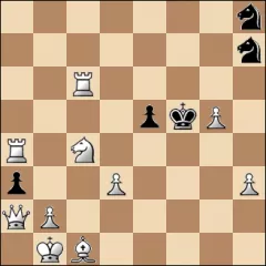 Шахматная задача #23882