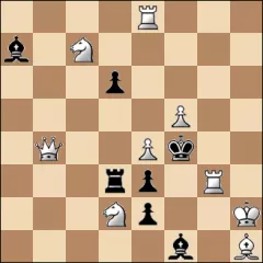 Шахматная задача #23885