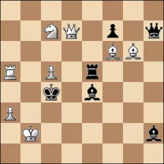 Шахматная задача #23886