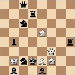 Шахматная задача #23887