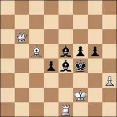 Шахматная задача #23888