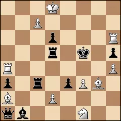 Шахматная задача #23889