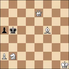 Шахматная задача #2389