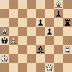 Шахматная задача #23892