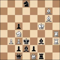 Шахматная задача #23893