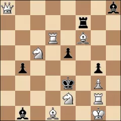 Шахматная задача #23895