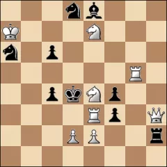 Шахматная задача #23896