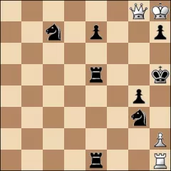 Шахматная задача #239