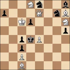 Шахматная задача #23901