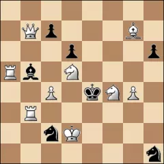 Шахматная задача #23904