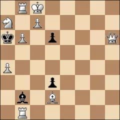 Шахматная задача #23906