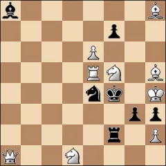 Шахматная задача #23907