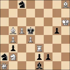 Шахматная задача #23913