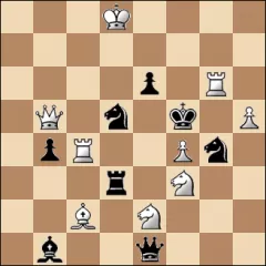 Шахматная задача #23915