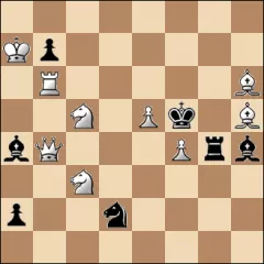 Шахматная задача #23917