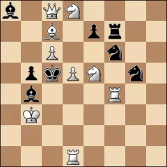 Шахматная задача #23918