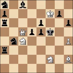 Шахматная задача #23919