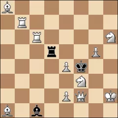 Шахматная задача #2392