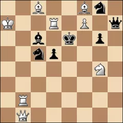 Шахматная задача #23920