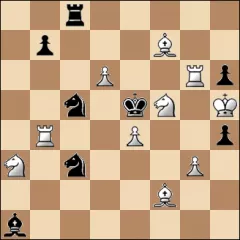 Шахматная задача #23923