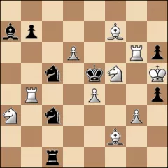 Шахматная задача #23924