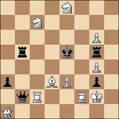 Шахматная задача #23927
