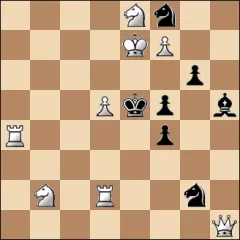 Шахматная задача #23930