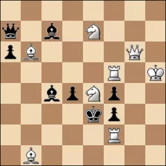 Шахматная задача #23932